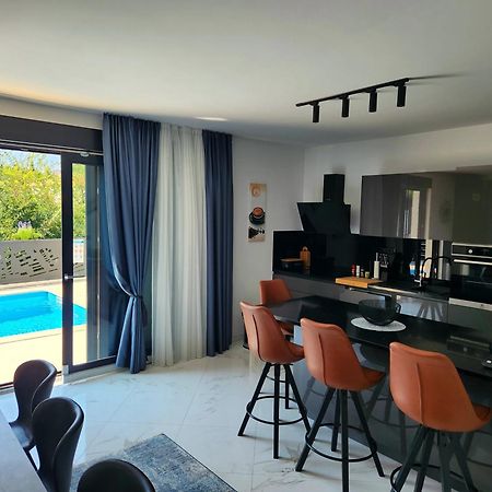 Villa Keti Porec Esterno foto