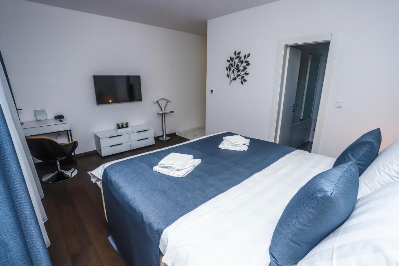 Villa Keti Porec Esterno foto