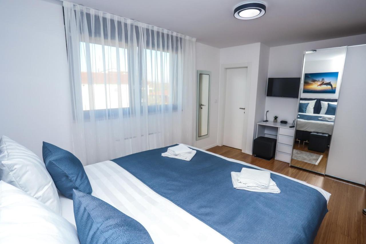 Villa Keti Porec Esterno foto