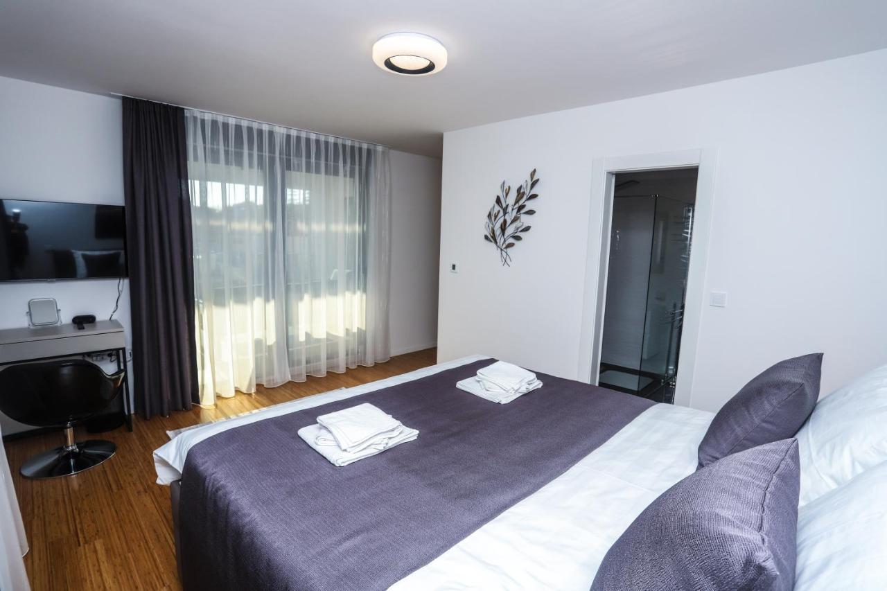 Villa Keti Porec Esterno foto