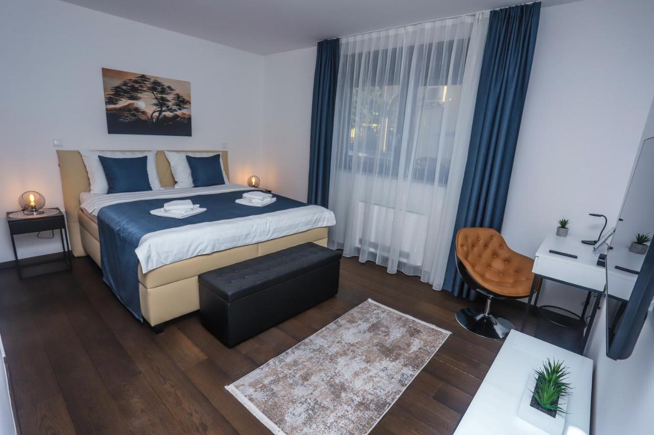 Villa Keti Porec Esterno foto