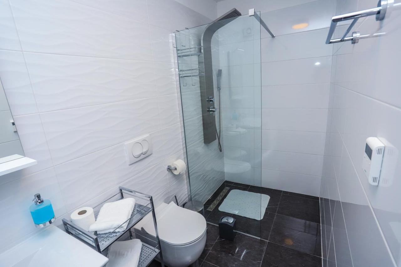 Villa Keti Porec Esterno foto
