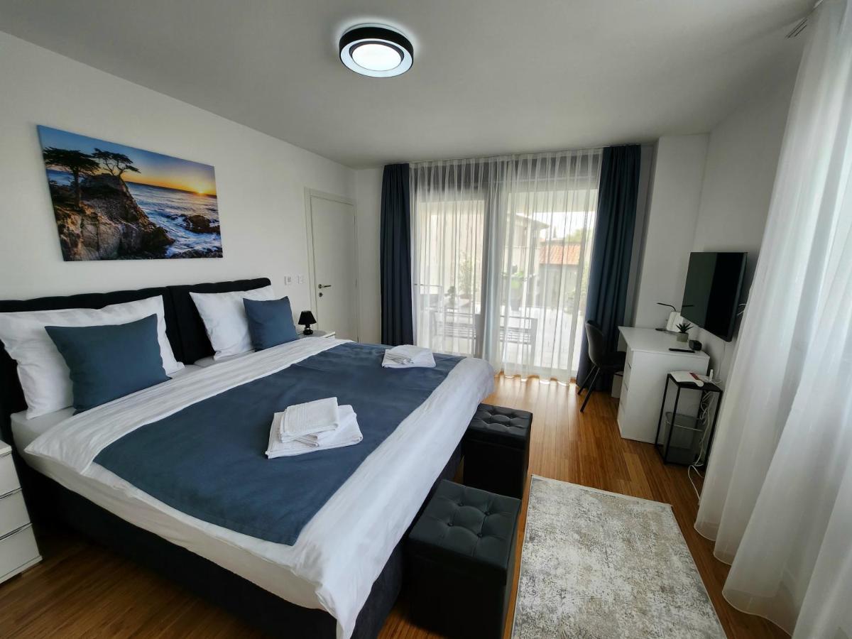 Villa Keti Porec Esterno foto