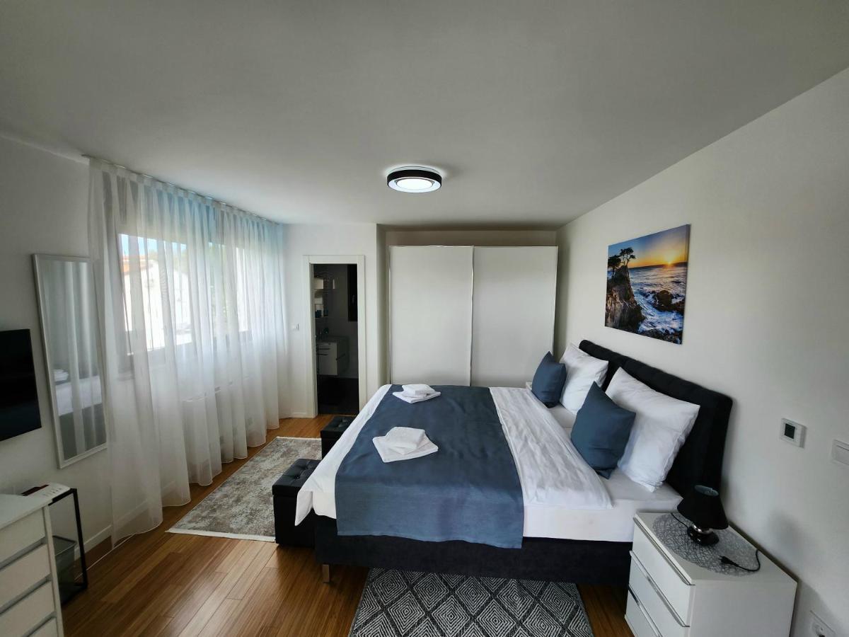 Villa Keti Porec Esterno foto