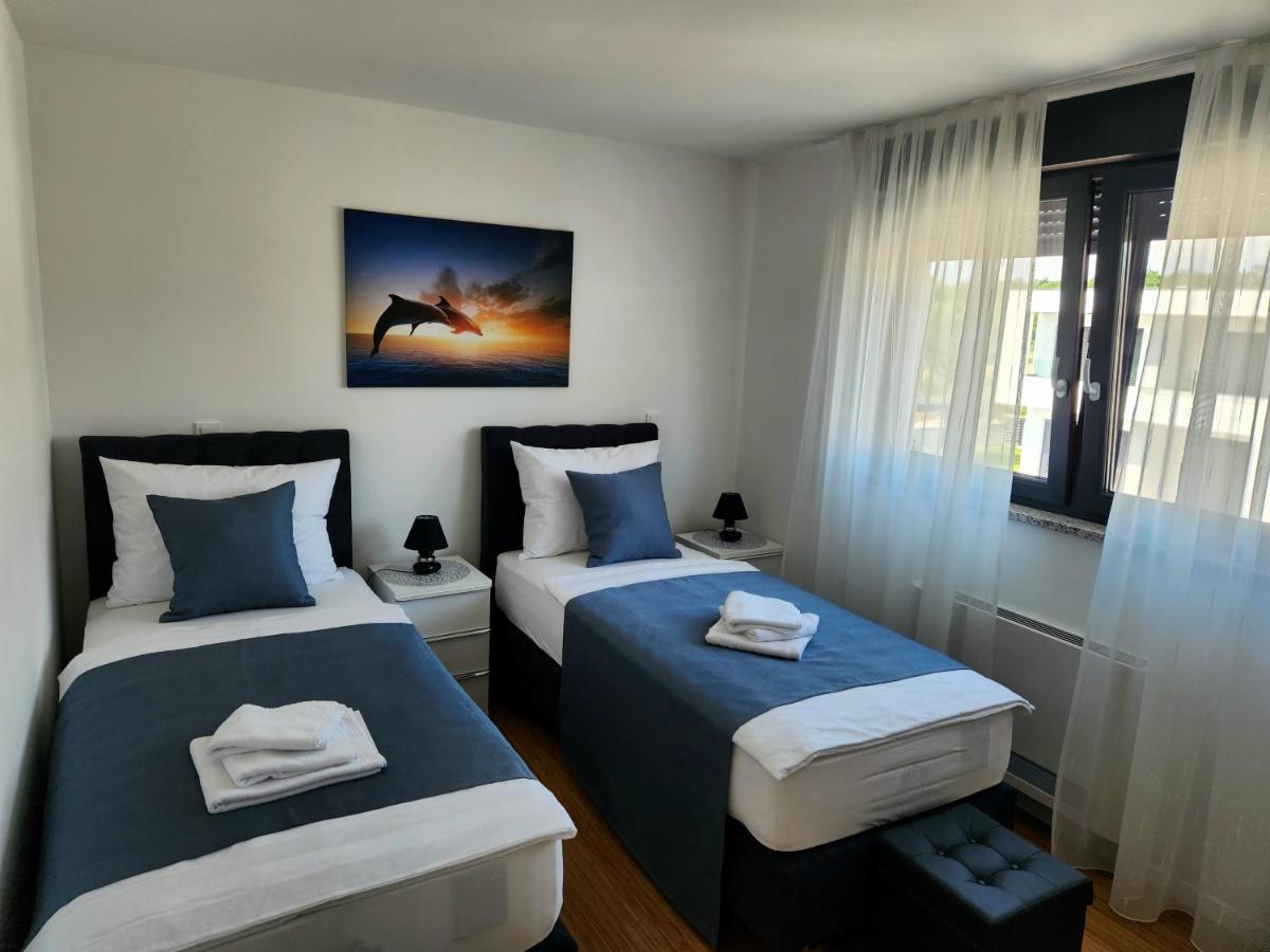 Villa Keti Porec Esterno foto
