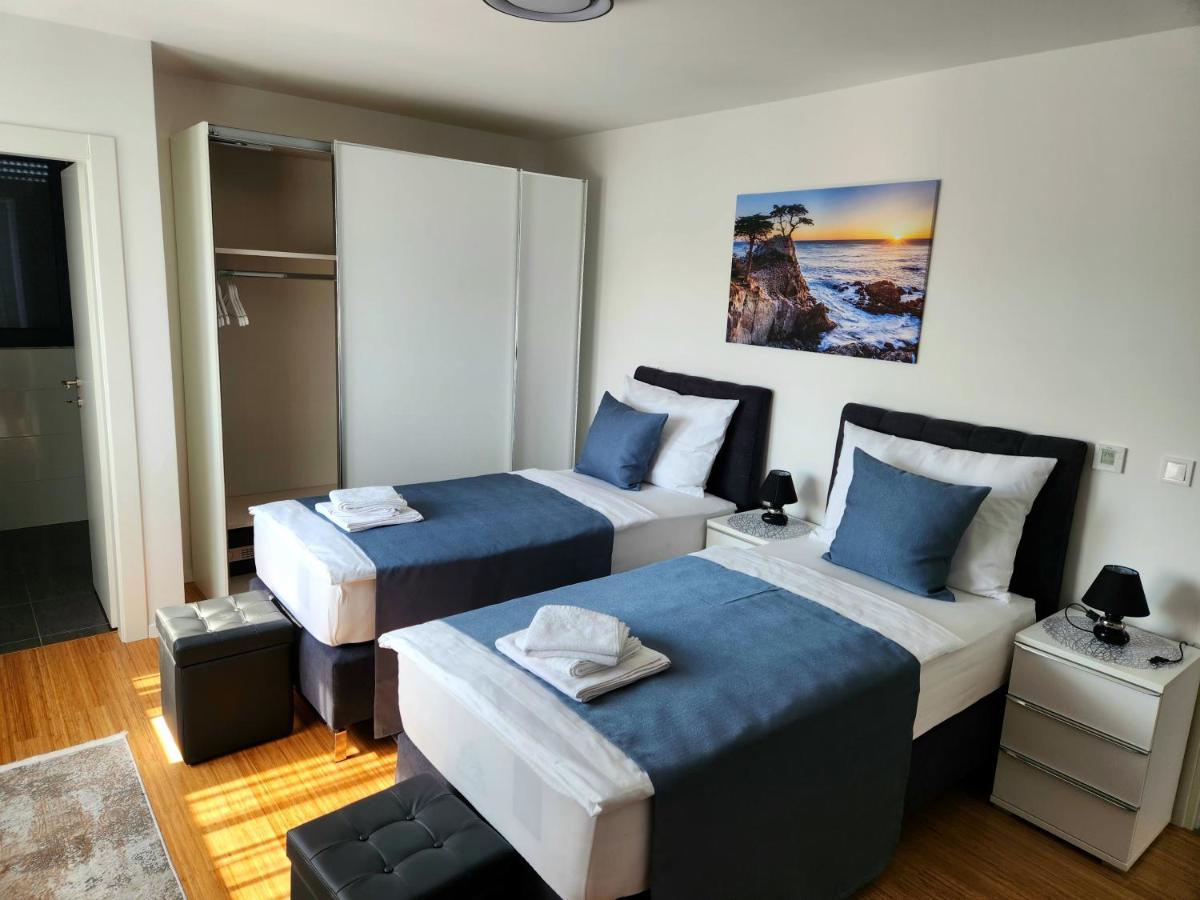 Villa Keti Porec Esterno foto