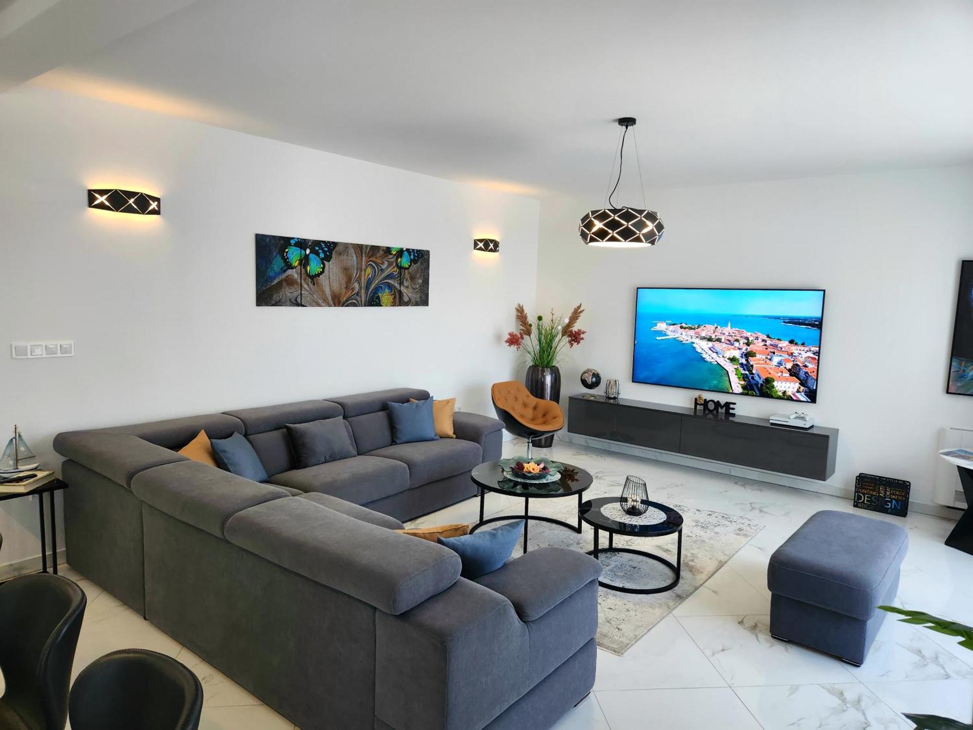 Villa Keti Porec Esterno foto