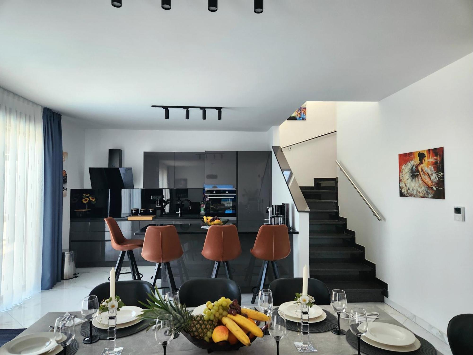Villa Keti Porec Esterno foto