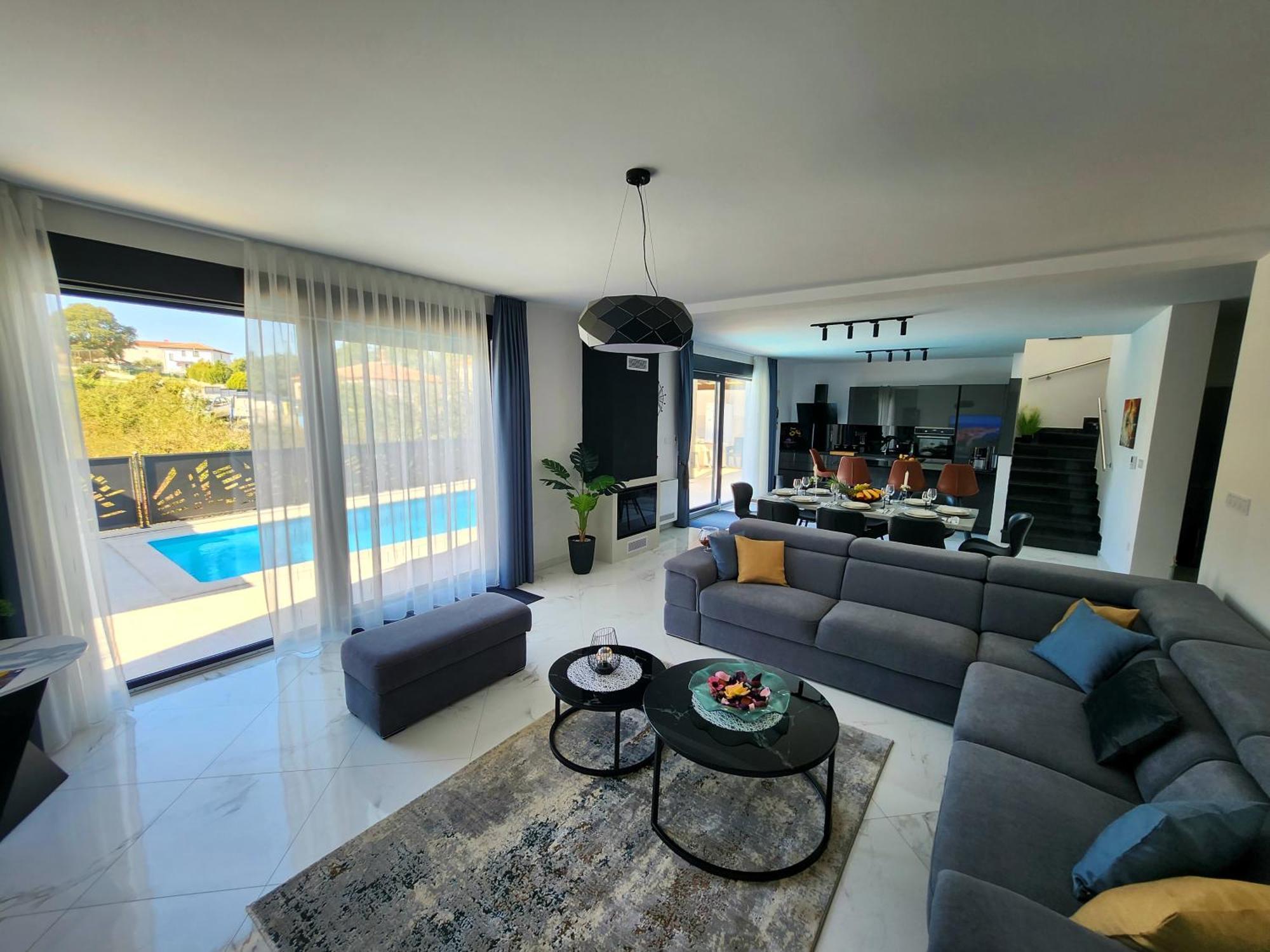 Villa Keti Porec Esterno foto