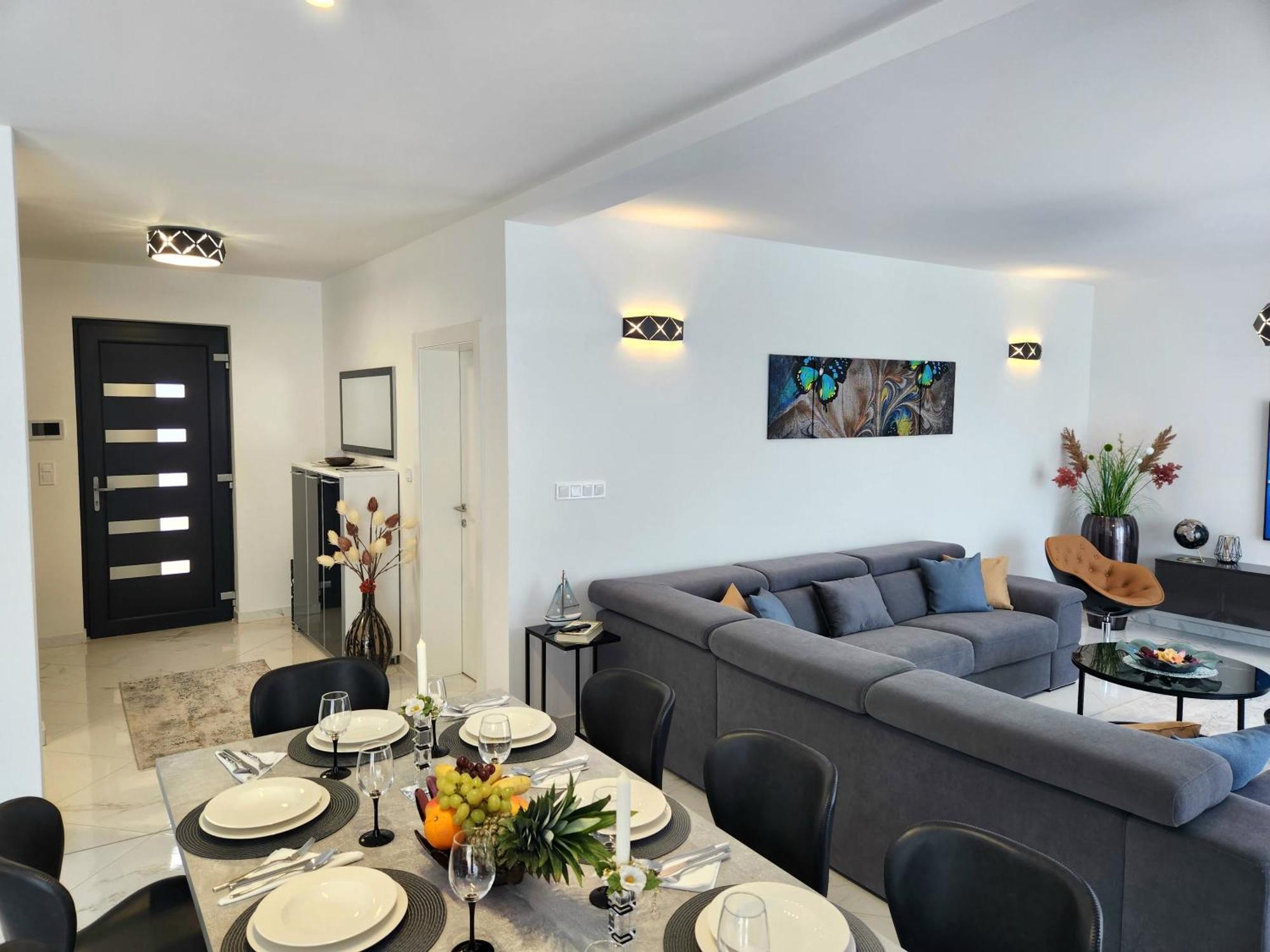 Villa Keti Porec Esterno foto