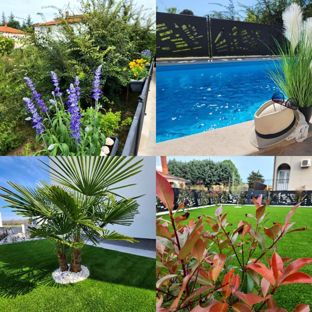 Villa Keti Porec Esterno foto